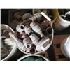 Image 7 : Pallet Multiple Buckets Hardware, Fittings, Elbows, Valves, etc