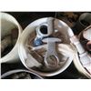 Image 8 : Pallet Multiple Buckets Hardware, Fittings, Elbows, Valves, etc