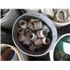 Image 9 : Pallet Multiple Buckets Hardware, Fittings, Elbows, Valves, etc