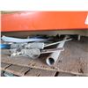 Image 8 : Contents of Shelf: Angle Iron, Metal Lengths, Pipe Bender, AquaSpec Faucet, etc