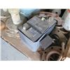 Image 10 : Qty 2 Pallets Misc Stands, Pipe Lengths, Elbows, Valves, Gaskets, etc