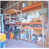 Image 1 : Warehouse Pallet Rack 288"x36"x120H" (Contents not included) - Pick up Mar. 27