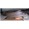 Image 1 : Multiple Rolls Copper Tubing - Misc Sizes