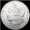 Image 1 : 1878-CC Morgan Silver Dollar LIGHTLY CIRCULATED