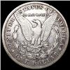 Image 2 : 1883-CC Morgan Silver Dollar NICELY CIRCULATED