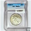 Image 1 : 1939-D Walking Liberty Half Dollar ICG MS64+