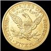 Image 2 : 1882 $5 Gold Half Eagle CLOSELY UNCIRCULATED