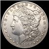 Image 1 : 1902 Morgan Silver Dollar ABOUT UNCIRCULATED