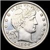 Image 1 : 1896 Barber Quarter UNCIRCULATED
