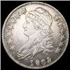Image 1 : 1809 Capped Bust Half Dollar LIGHTLY CIRCULATED