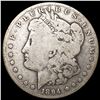 Image 1 : 1894 Morgan Silver Dollar NICELY CIRCULATED