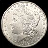 Image 1 : 1898-S Morgan Silver Dollar UNCIRCULATED