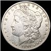 Image 1 : 1891 Morgan Silver Dollar NEARLY UNCIRCULATED