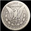 Image 2 : 1878-CC Morgan Silver Dollar NICELY CIRCULATED