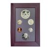 Image 1 : 1988 US Prestige Proof Coin Set (7 Coins)