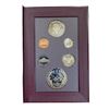 Image 2 : 1988 US Prestige Proof Coin Set (7 Coins)