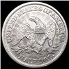 Image 2 : 1853 Arws & Rays Seated Liberty Half HIGH GRADE