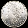 Image 1 : 1881-O Morgan Silver Dollar UNCIRCULATED