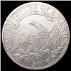 Image 2 : 1824 Capped Bust Half Dollar NICELY CIRCULATED