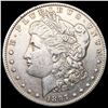 Image 1 : 1897-S Morgan Silver Dollar CLOSELY UNCIRCULATED