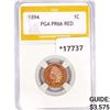 Image 1 : 1894 Indian Head Cent PGA PR66 RED