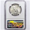 Image 2 : 1943 Walking Liberty Half Dollar NGC MS64