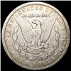 Image 2 : 1880-CC Morgan Silver Dollar NICELY CIRCULATED