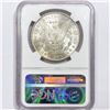 Image 2 : 1883 Morgan Silver Dollar NGC MS63