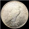 Image 2 : 1928-S Silver Peace Dollar CLOSELY UNCIRCULATED
