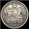 Image 2 : 1883 Kingdom of Hawaii Quarter LIGHTLY CIRCULATED
