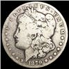 Image 1 : 1879-CC Morgan Silver Dollar NICELY CIRCULATED