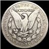 Image 2 : 1879-CC Morgan Silver Dollar NICELY CIRCULATED