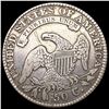 Image 2 : 1830 Capped Bust Half Dollar NICELY CIRCULATED