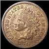 Image 1 : 1874 Indian Head Cent LIGHTLY CIRCULATED