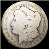 Image 1 : 1882-CC Morgan Silver Dollar NICELY CIRCULATED