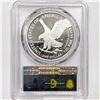 Image 2 : 2022-W ASE PCGS PR70 DCAM, 1st Day