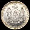 Image 1 : 1920 Maine Half Dollar UNCIRCULATED