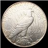 Image 2 : 1927-S Silver Peace Dollar CLOSELY UNCIRCULATED