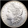 Image 1 : 1890-S Morgan Silver Dollar UNCIRCULATED