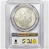 Image 2 : 1900 Morgan Silver Dollar PCGS MS62