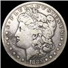 Image 1 : 1883-CC Morgan Silver Dollar LIGHTLY CIRCULATED