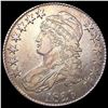 Image 1 : 1826 Capped Bust Half Dollar LIGHTLY CIRCULATED