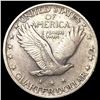 Image 2 : 1913 Standing Liberty Quarter LIGHTLY CIRCULATED