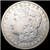 Image 1 : 1880-CC Rev 78 Morgan Silver Dollar NICE CIRC