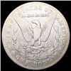 Image 2 : 1880-CC Rev 78 Morgan Silver Dollar NICE CIRC