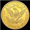 Image 2 : 1906-D $5 Gold Half Eagle CLOSELY UNCIRCULATED
