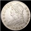 Image 1 : 1811 Capped Bust Half Dollar NICELY CIRCULATED