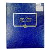 Image 5 : 1829-1857 Large Cent Book (29 Coins)