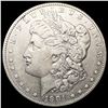 Image 1 : 1901-S Morgan Silver Dollar NEARLY UNCIRCULATED