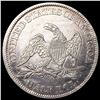 Image 2 : 1861-O Seated Liberty Half Dollar CLOSE UNC